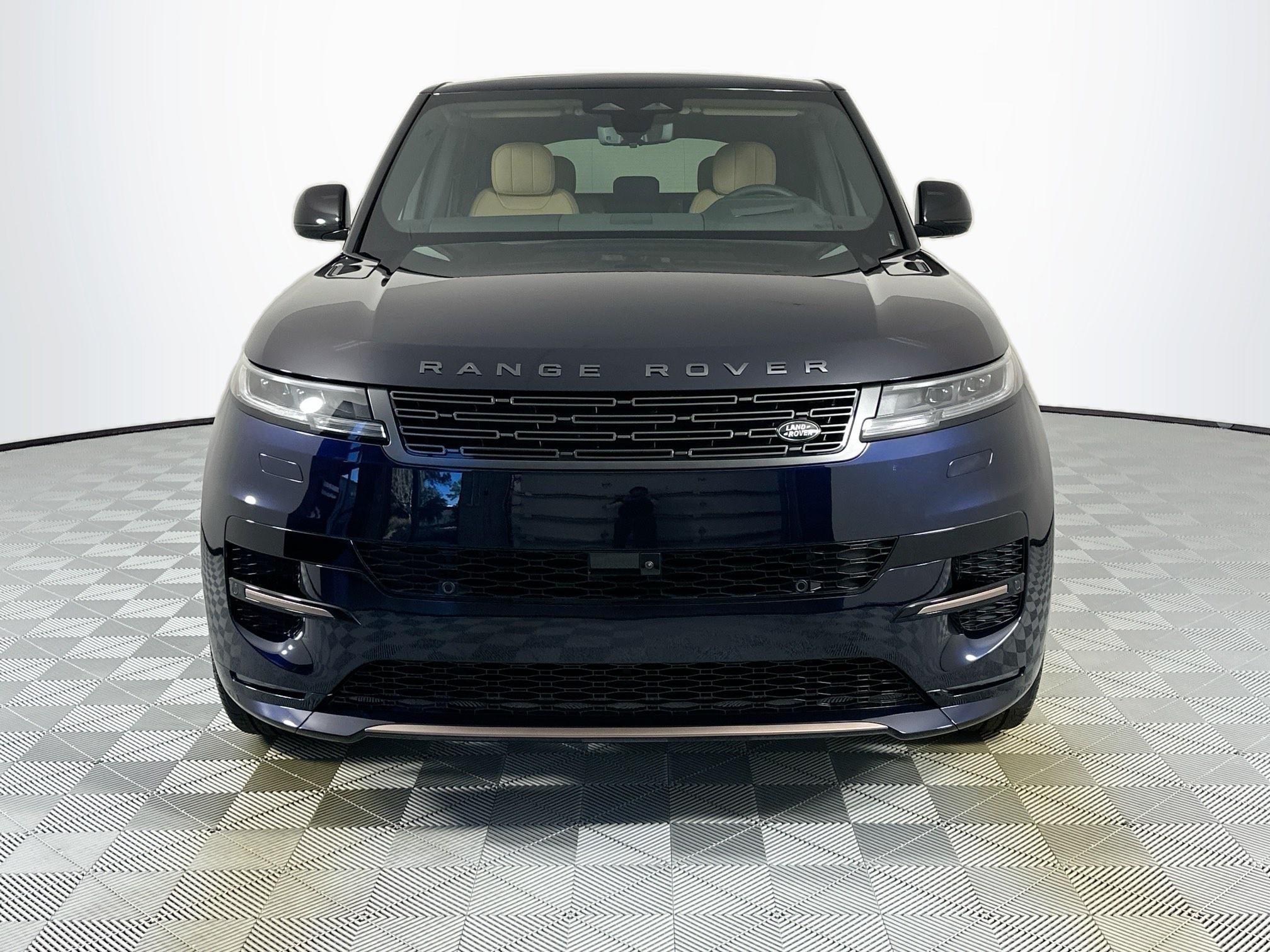 2026 Land Rover Range Rover Sport Dynamic SE
