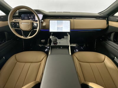 2026 Land Rover Range Rover Sport Dynamic SE