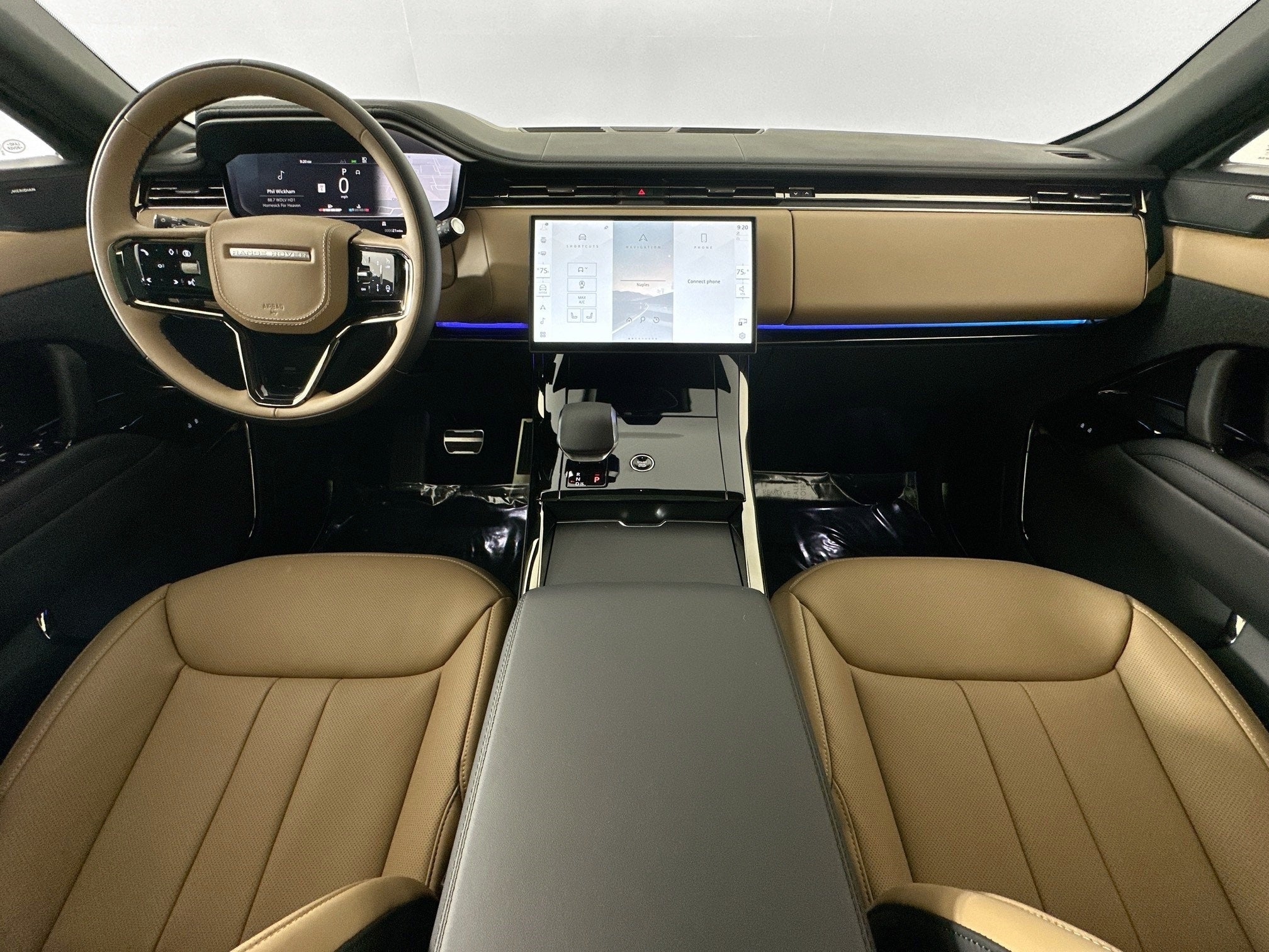 2026 Land Rover Range Rover Sport Dynamic SE