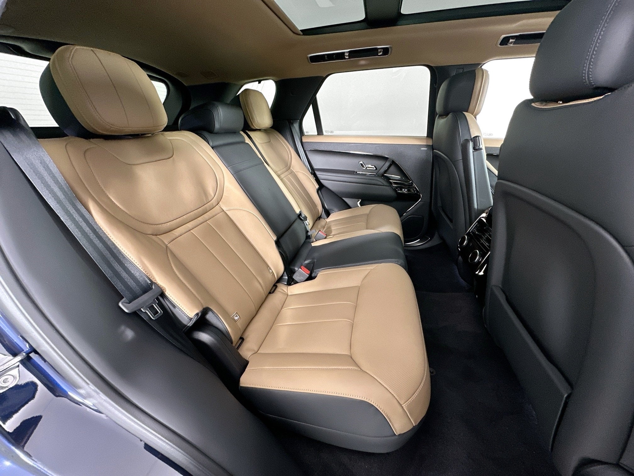 2026 Land Rover Range Rover Sport Dynamic SE