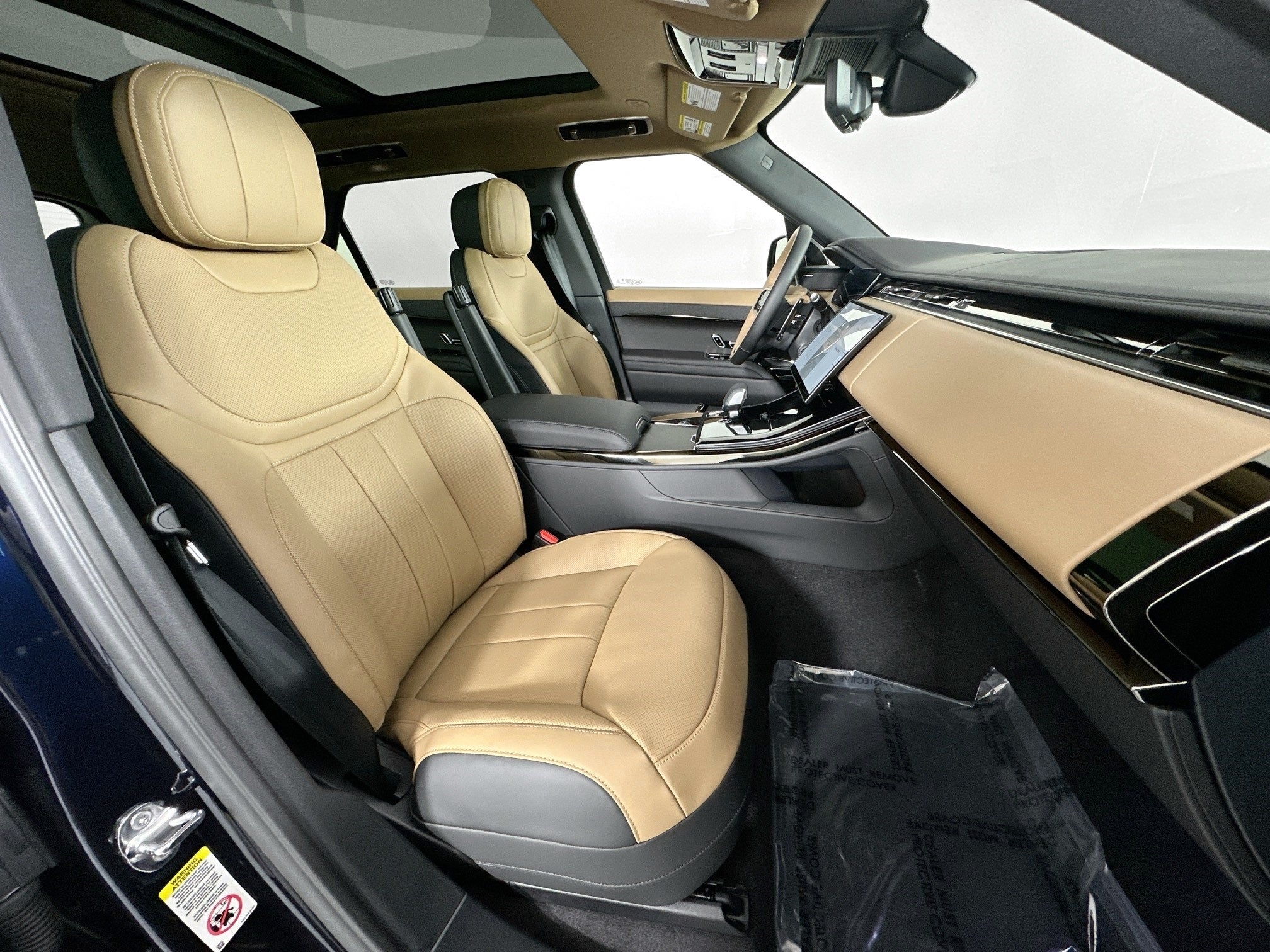 2026 Land Rover Range Rover Sport Dynamic SE