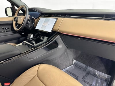 2026 Land Rover Range Rover Sport Dynamic SE