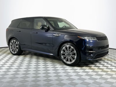 2026 Land Rover Range Rover Sport Dynamic SE