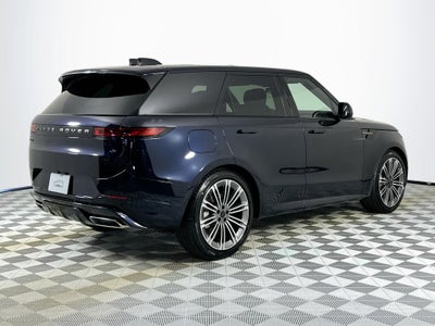 2026 Land Rover Range Rover Sport Dynamic SE