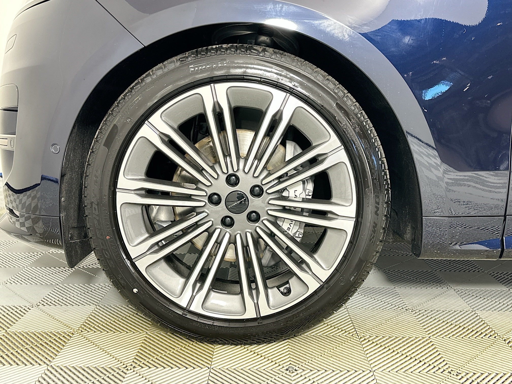 2026 Land Rover Range Rover Sport Dynamic SE