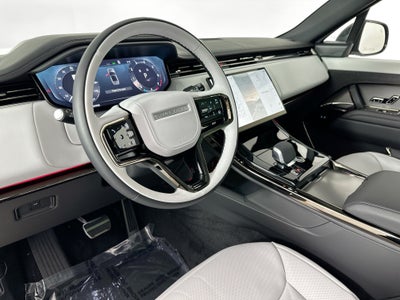 2026 Land Rover Range Rover Sport Dynamic SE