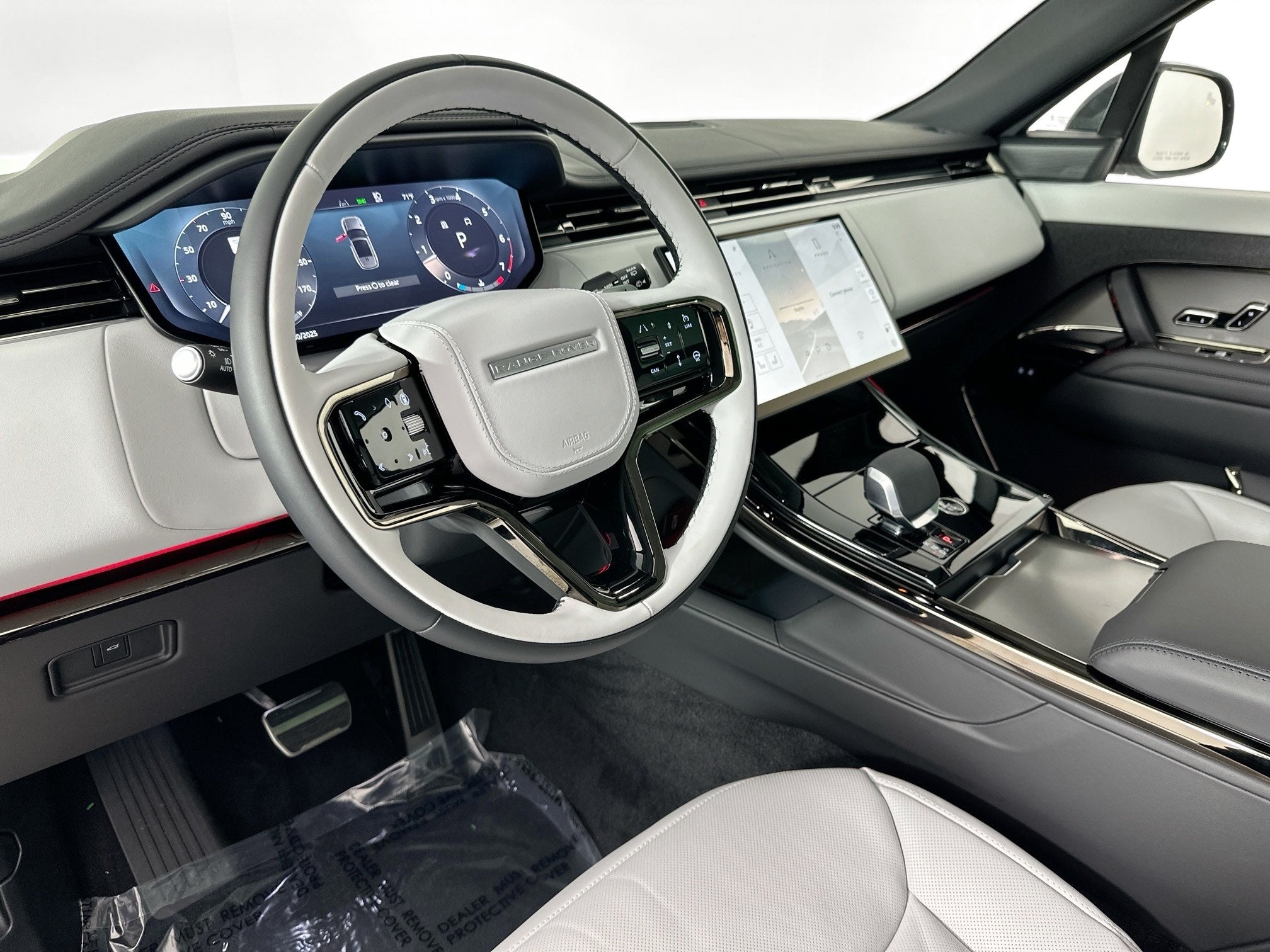 2026 Land Rover Range Rover Sport Dynamic SE