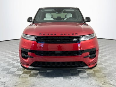 2026 Land Rover Range Rover Sport Dynamic SE