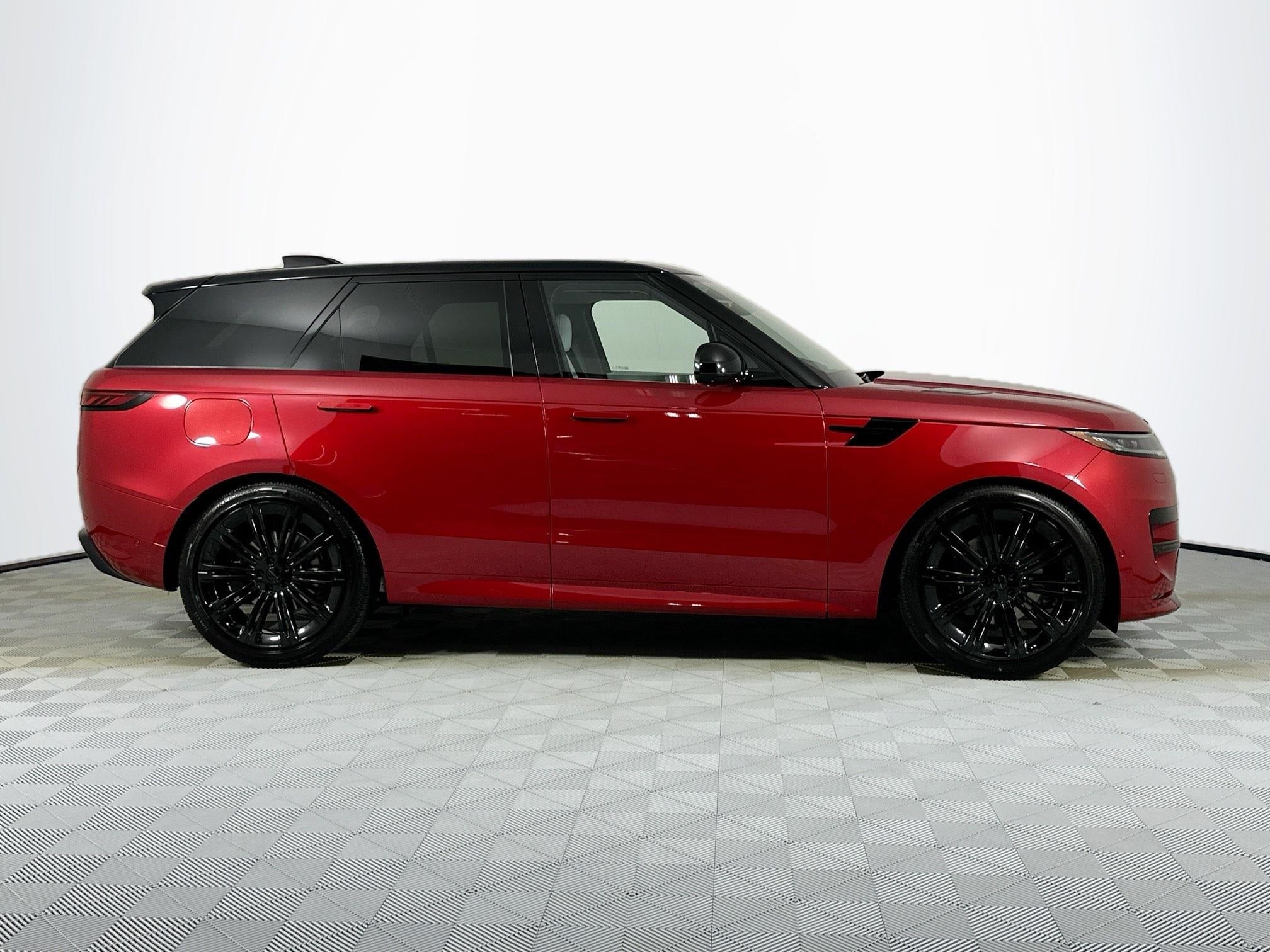 2026 Land Rover Range Rover Sport Dynamic SE