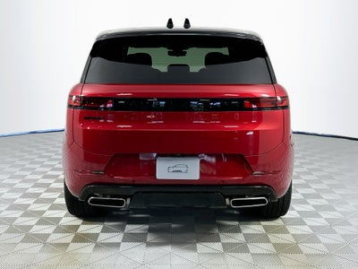 2026 Land Rover Range Rover Sport Dynamic SE