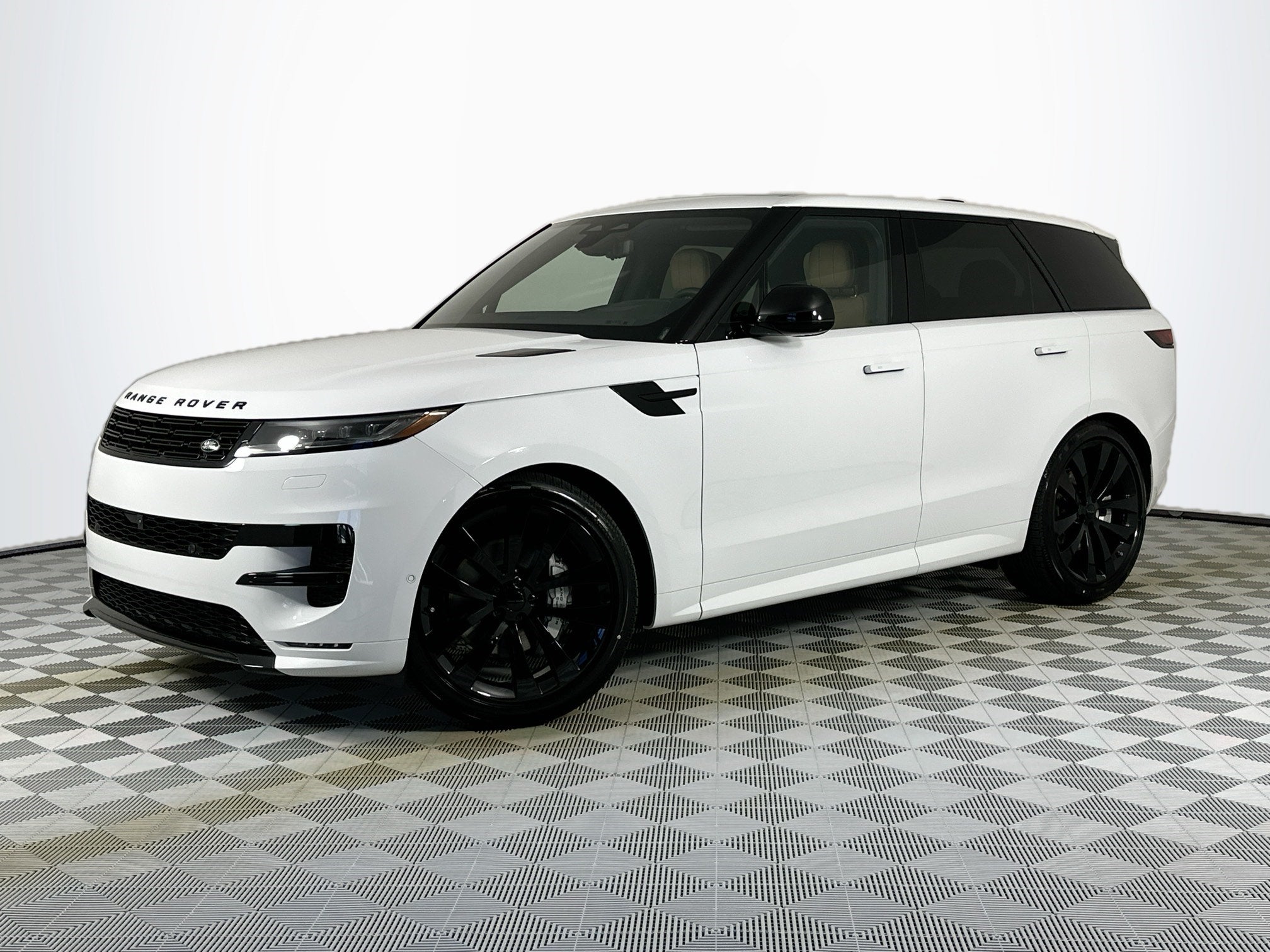 2026 Land Rover Range Rover Sport Dynamic SE