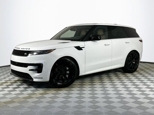 2026 Land Rover Range Rover Sport Dynamic SE