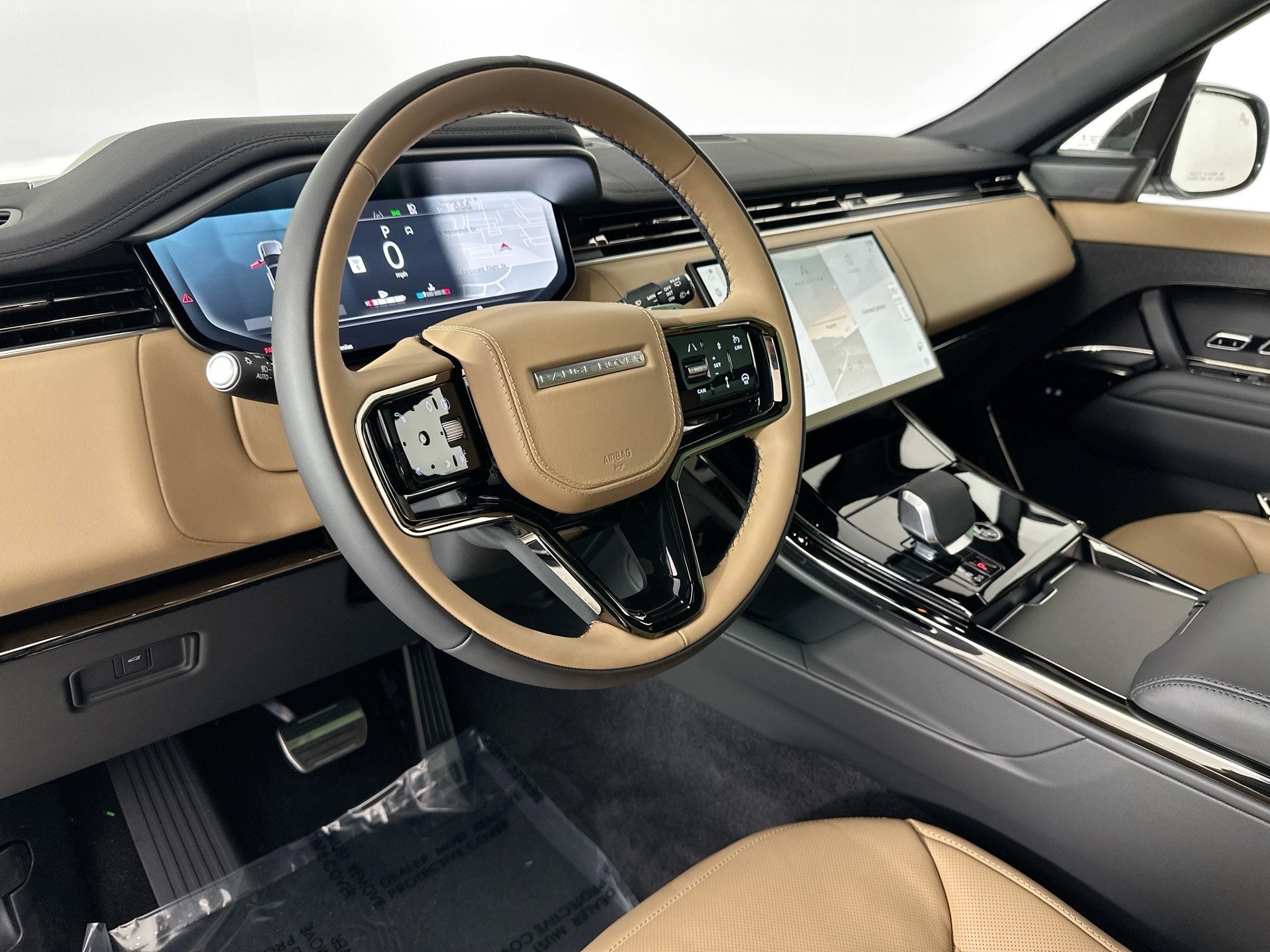 2026 Land Rover Range Rover Sport Dynamic SE