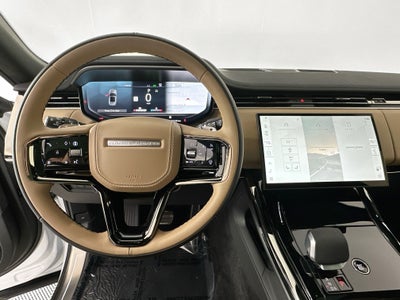 2026 Land Rover Range Rover Sport Dynamic SE