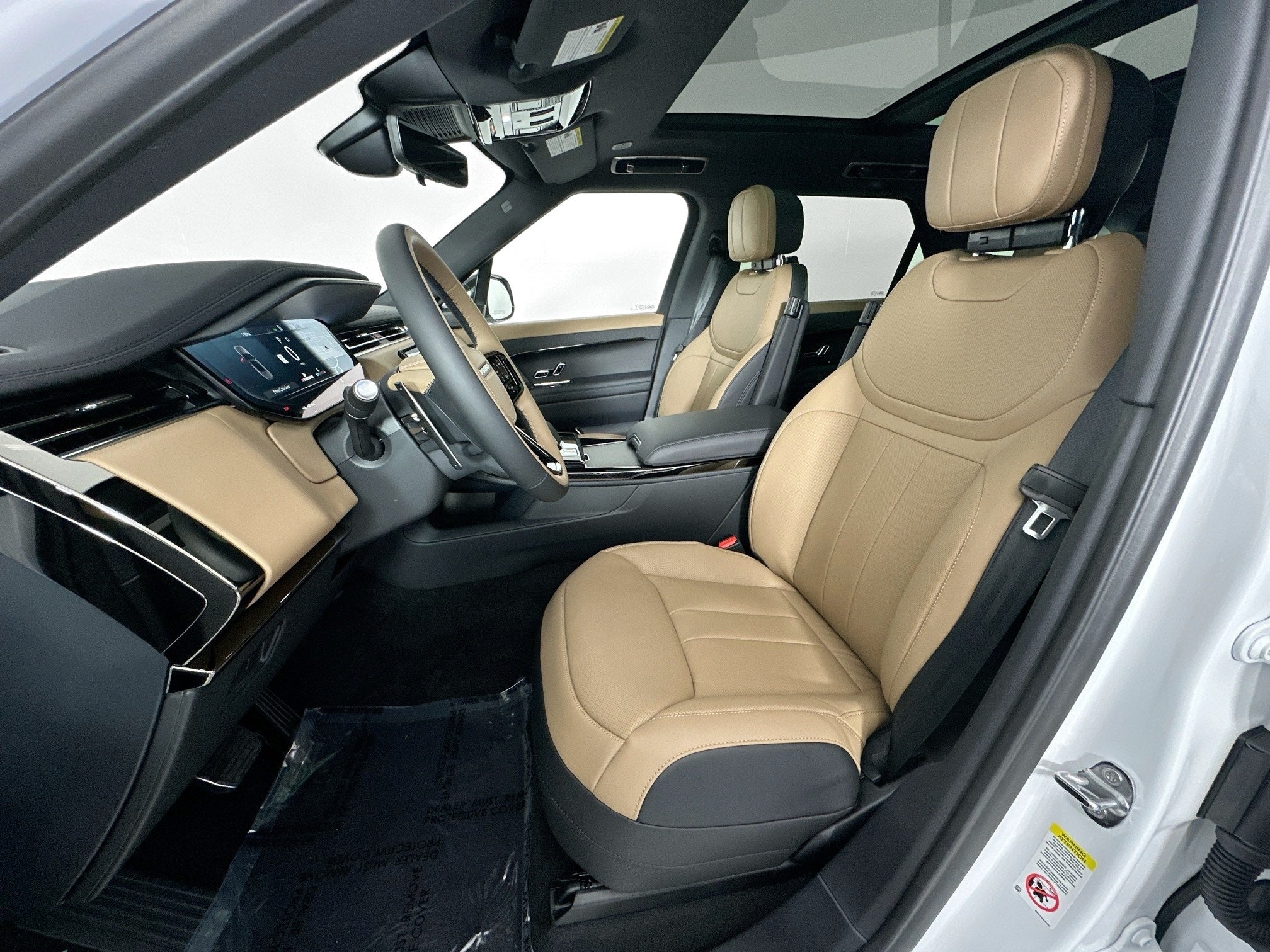 2026 Land Rover Range Rover Sport Dynamic SE