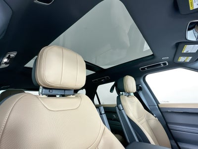 2026 Land Rover Range Rover Sport Dynamic SE