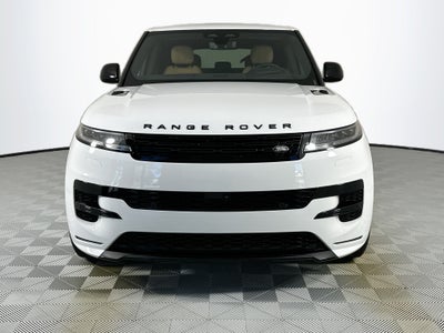 2026 Land Rover Range Rover Sport Dynamic SE