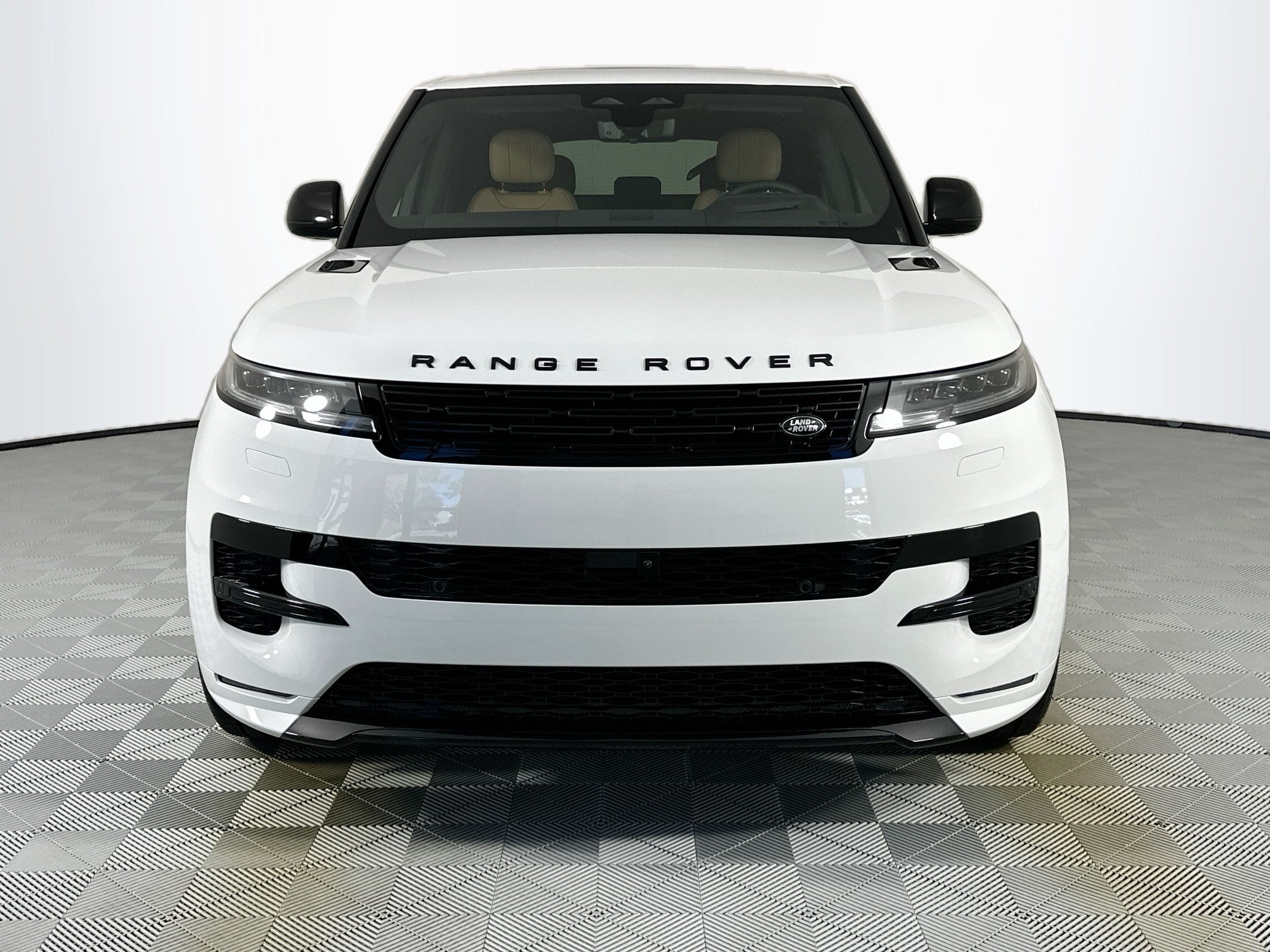 2026 Land Rover Range Rover Sport Dynamic SE