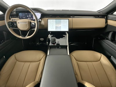 2026 Land Rover Range Rover Sport Dynamic SE