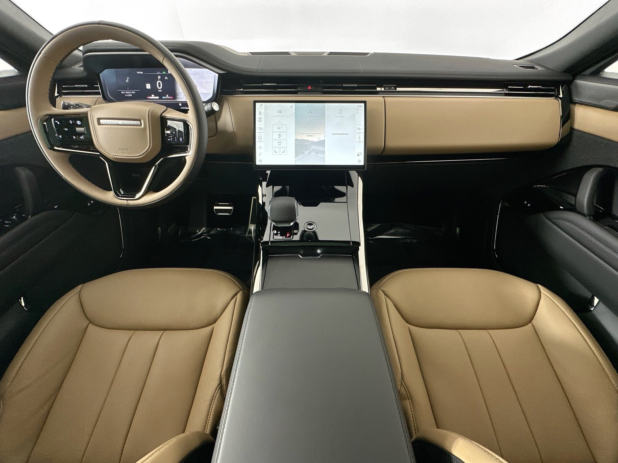 2026 Land Rover Range Rover Sport Dynamic SE