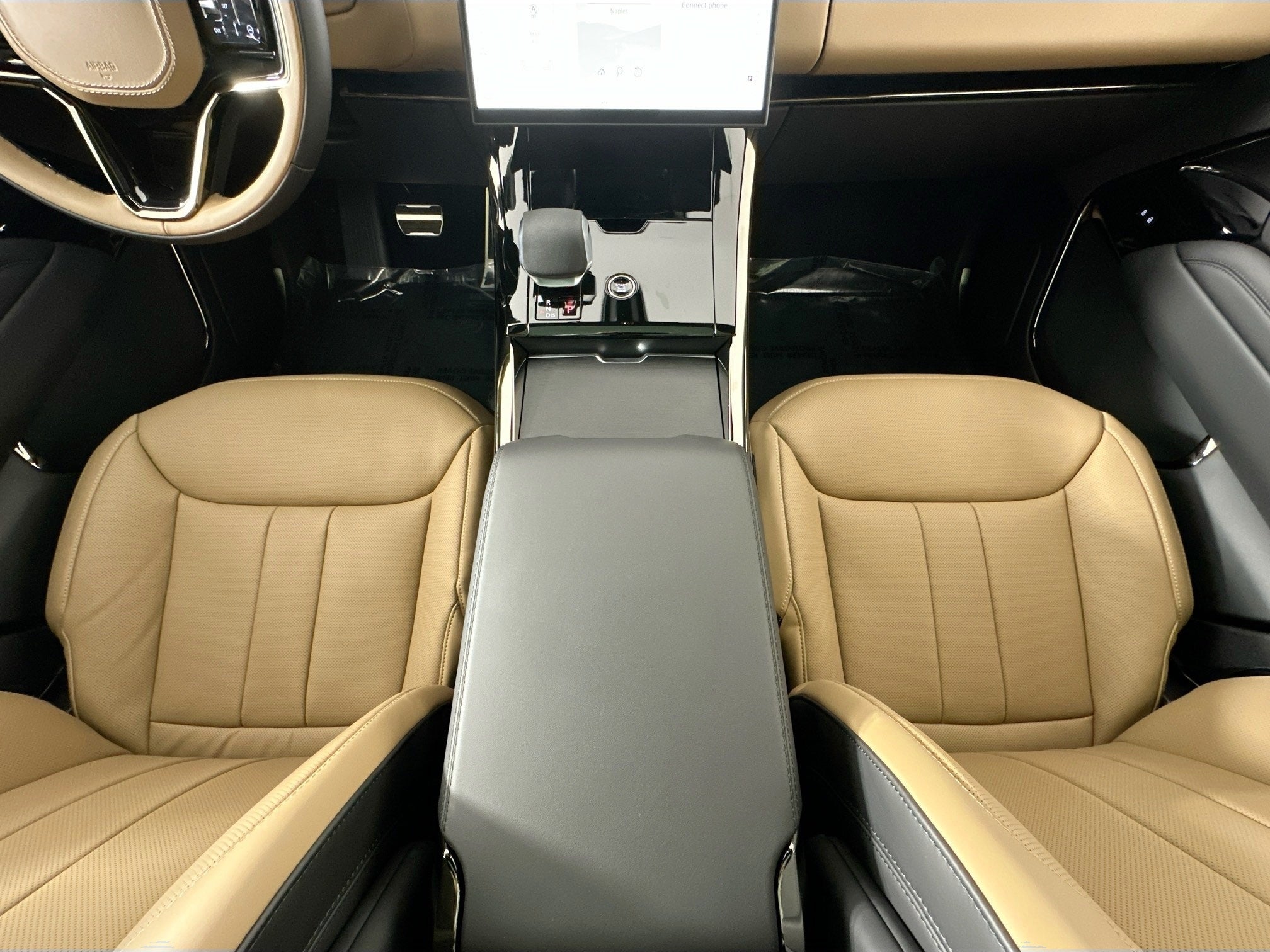 2026 Land Rover Range Rover Sport Dynamic SE