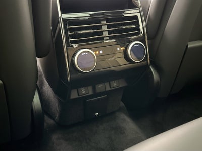 2026 Land Rover Range Rover Sport Dynamic SE