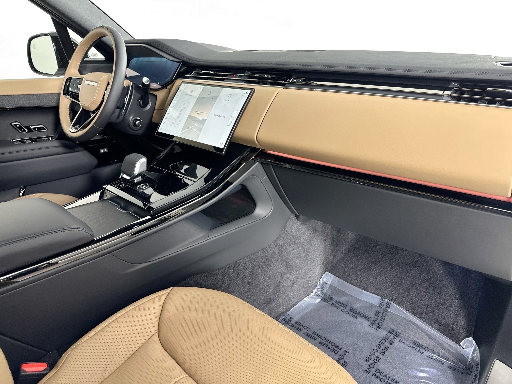 2026 Land Rover Range Rover Sport Dynamic SE