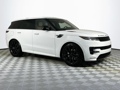 2026 Land Rover Range Rover Sport Dynamic SE