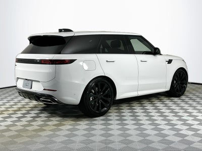 2026 Land Rover Range Rover Sport Dynamic SE