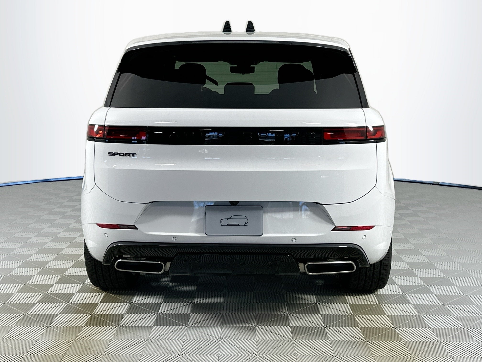 2026 Land Rover Range Rover Sport Dynamic SE
