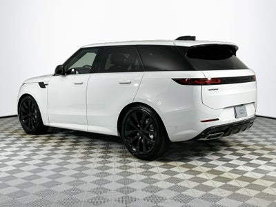 2026 Land Rover Range Rover Sport Dynamic SE