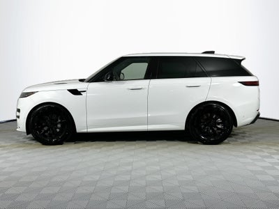 2026 Land Rover Range Rover Sport Dynamic SE