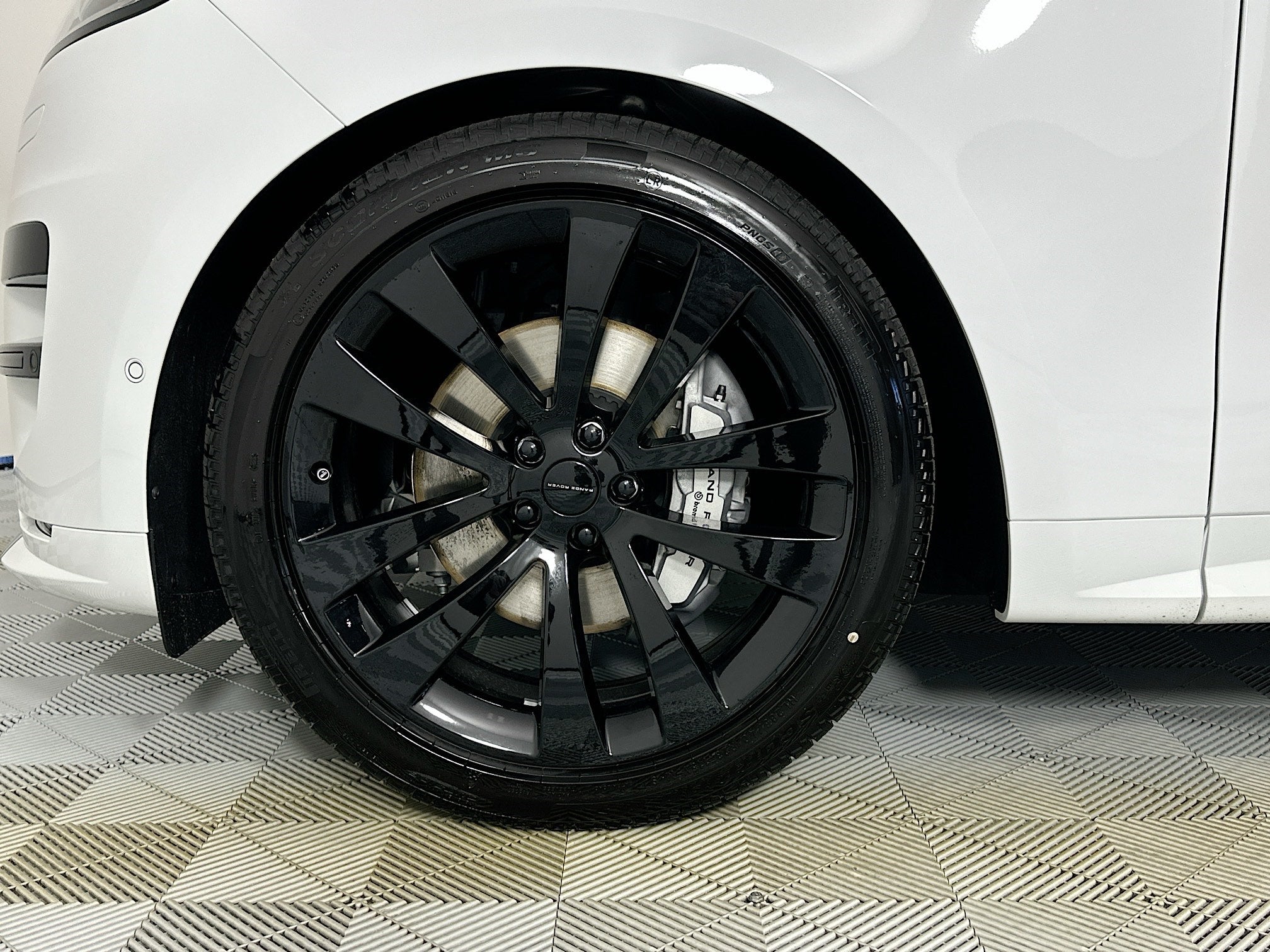 2026 Land Rover Range Rover Sport Dynamic SE