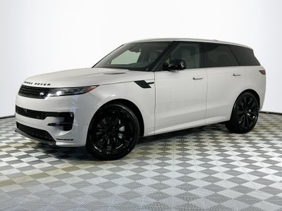2026 Land Rover Range Rover Sport Dynamic SE
