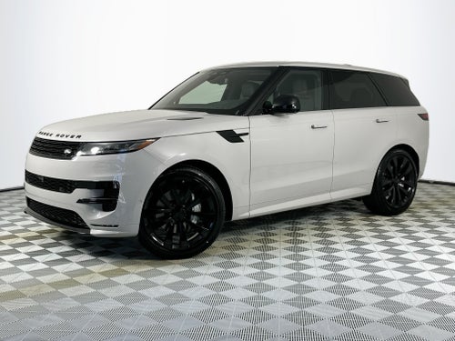 2026 Land Rover Range Rover Sport Dynamic SE