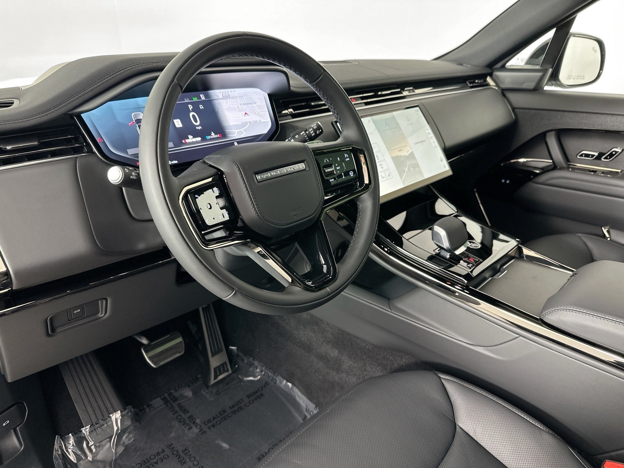 2026 Land Rover Range Rover Sport Dynamic SE