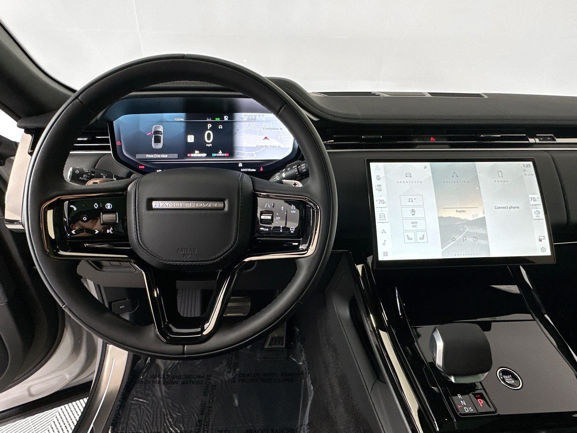 2026 Land Rover Range Rover Sport Dynamic SE