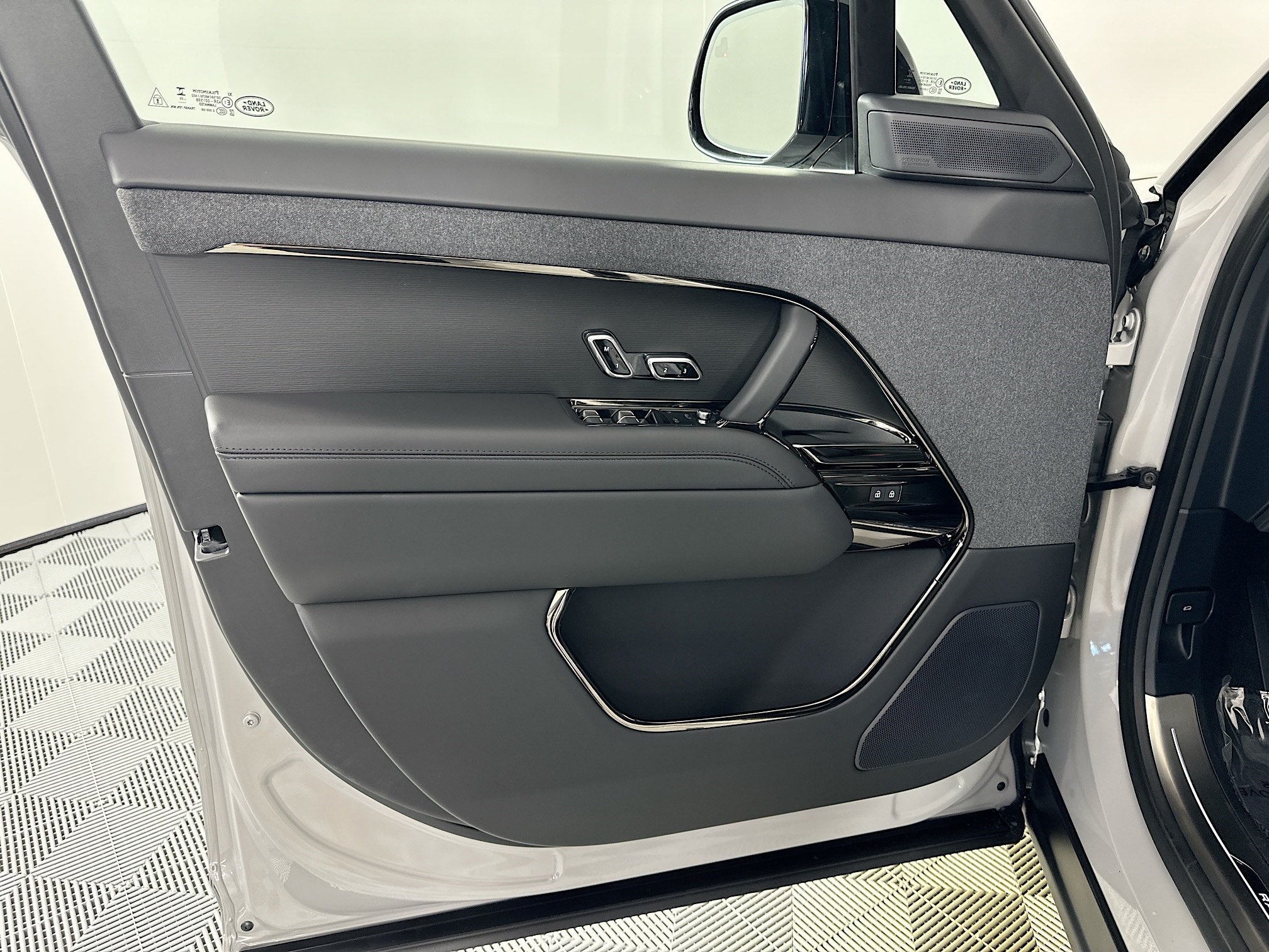 2026 Land Rover Range Rover Sport Dynamic SE