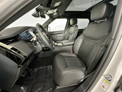 2026 Land Rover Range Rover Sport Dynamic SE