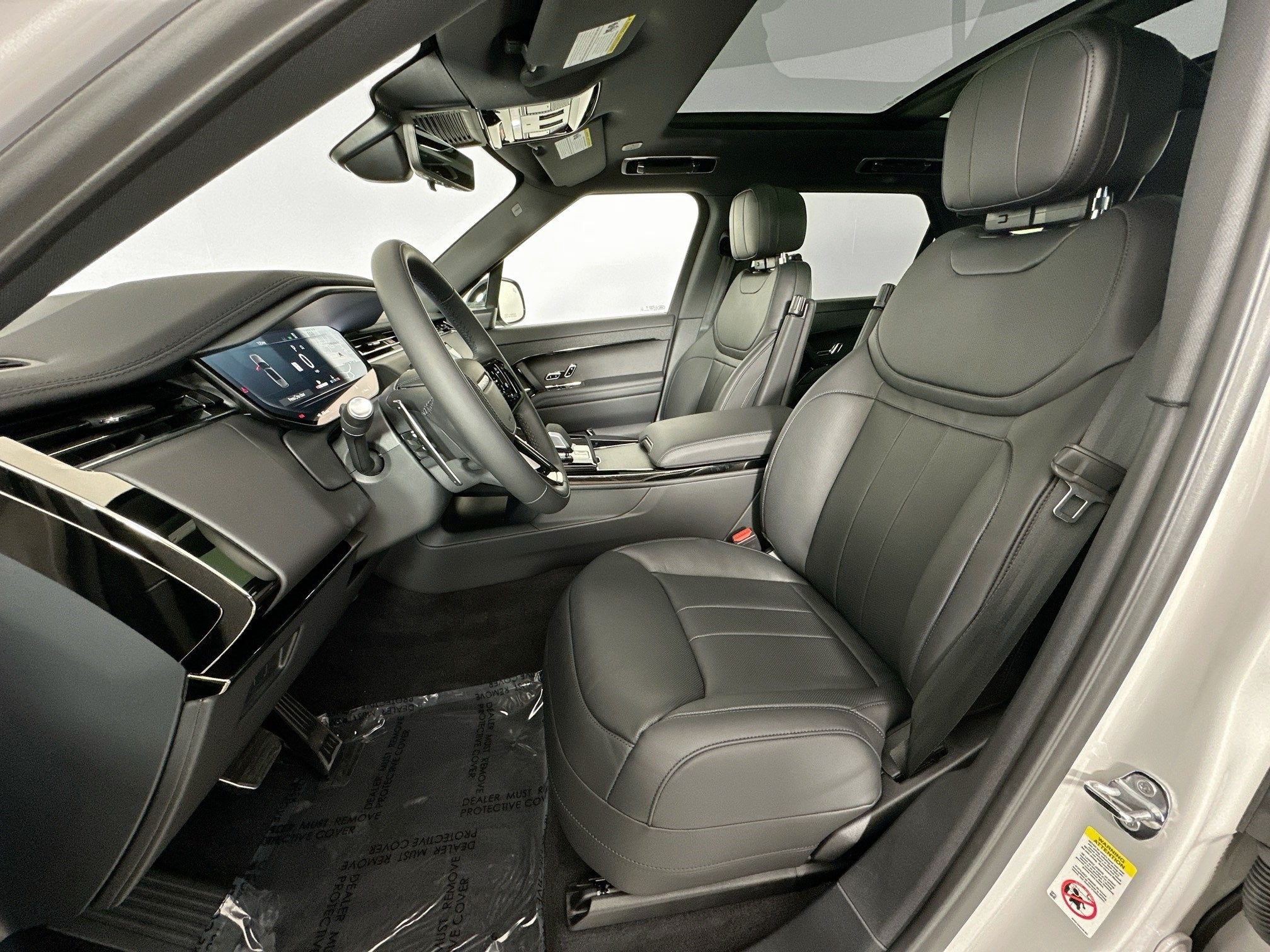 2026 Land Rover Range Rover Sport Dynamic SE