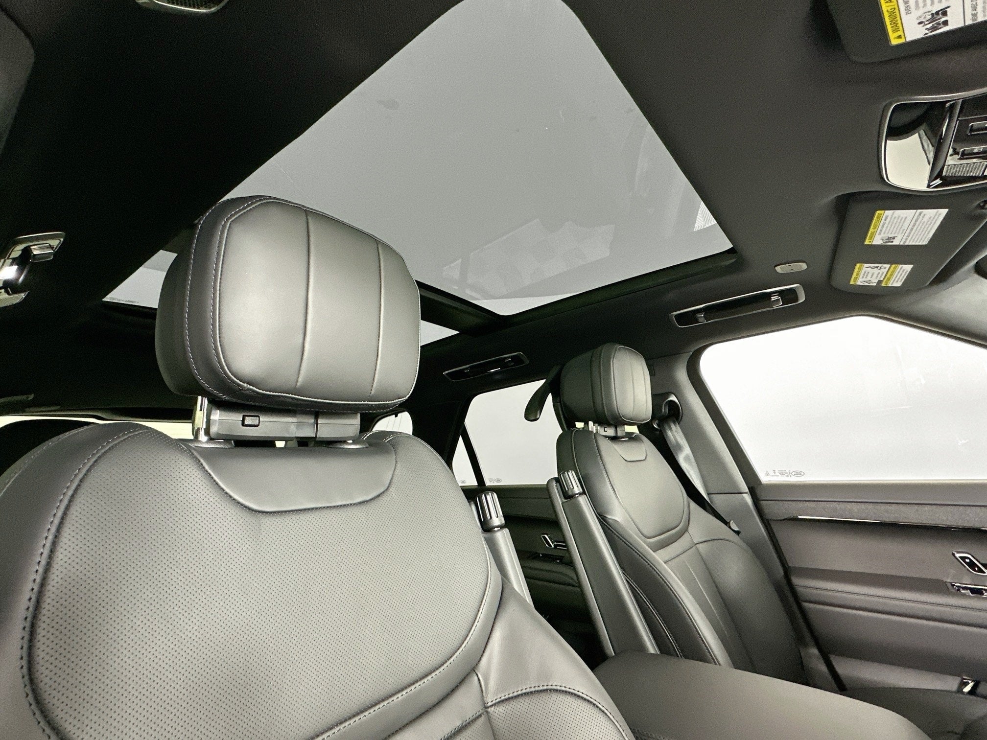 2026 Land Rover Range Rover Sport Dynamic SE