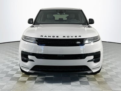 2026 Land Rover Range Rover Sport Dynamic SE