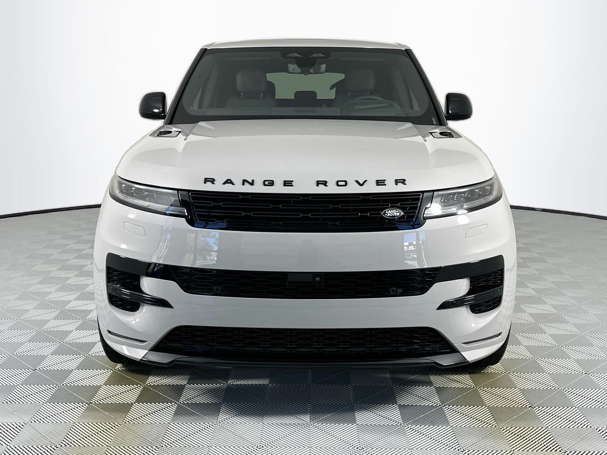 2026 Land Rover Range Rover Sport Dynamic SE