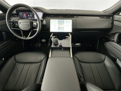 2026 Land Rover Range Rover Sport Dynamic SE