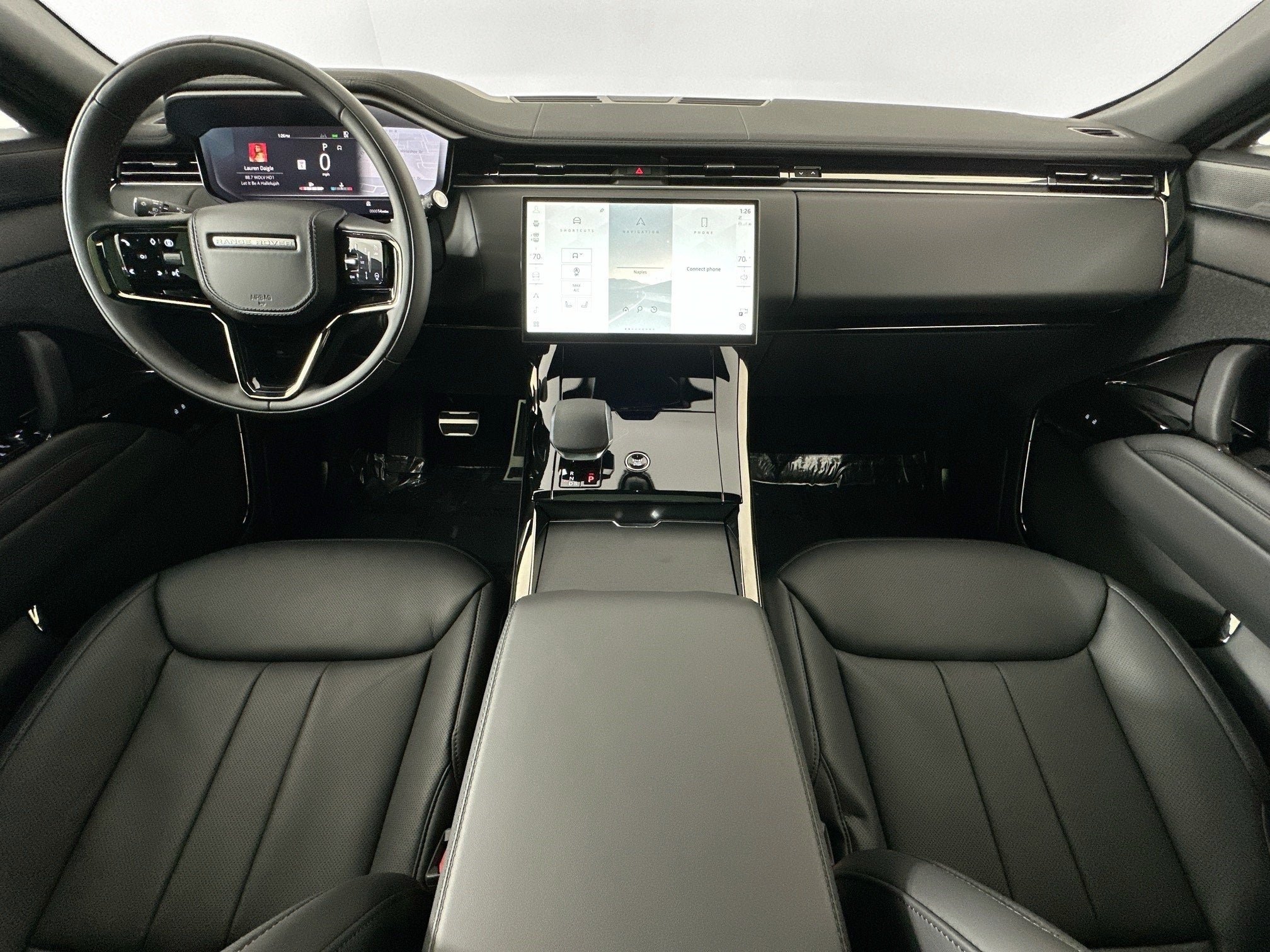 2026 Land Rover Range Rover Sport Dynamic SE