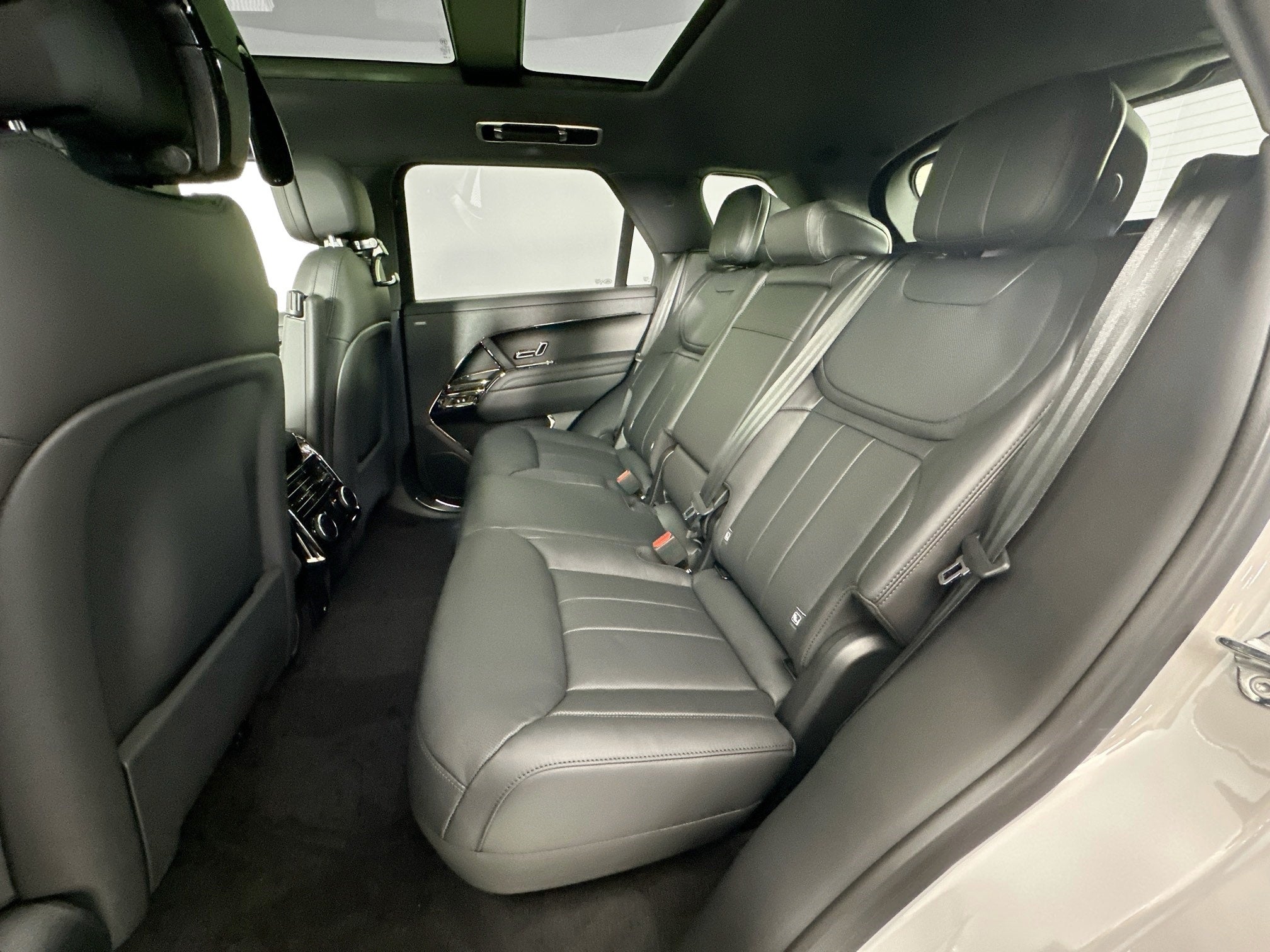 2026 Land Rover Range Rover Sport Dynamic SE