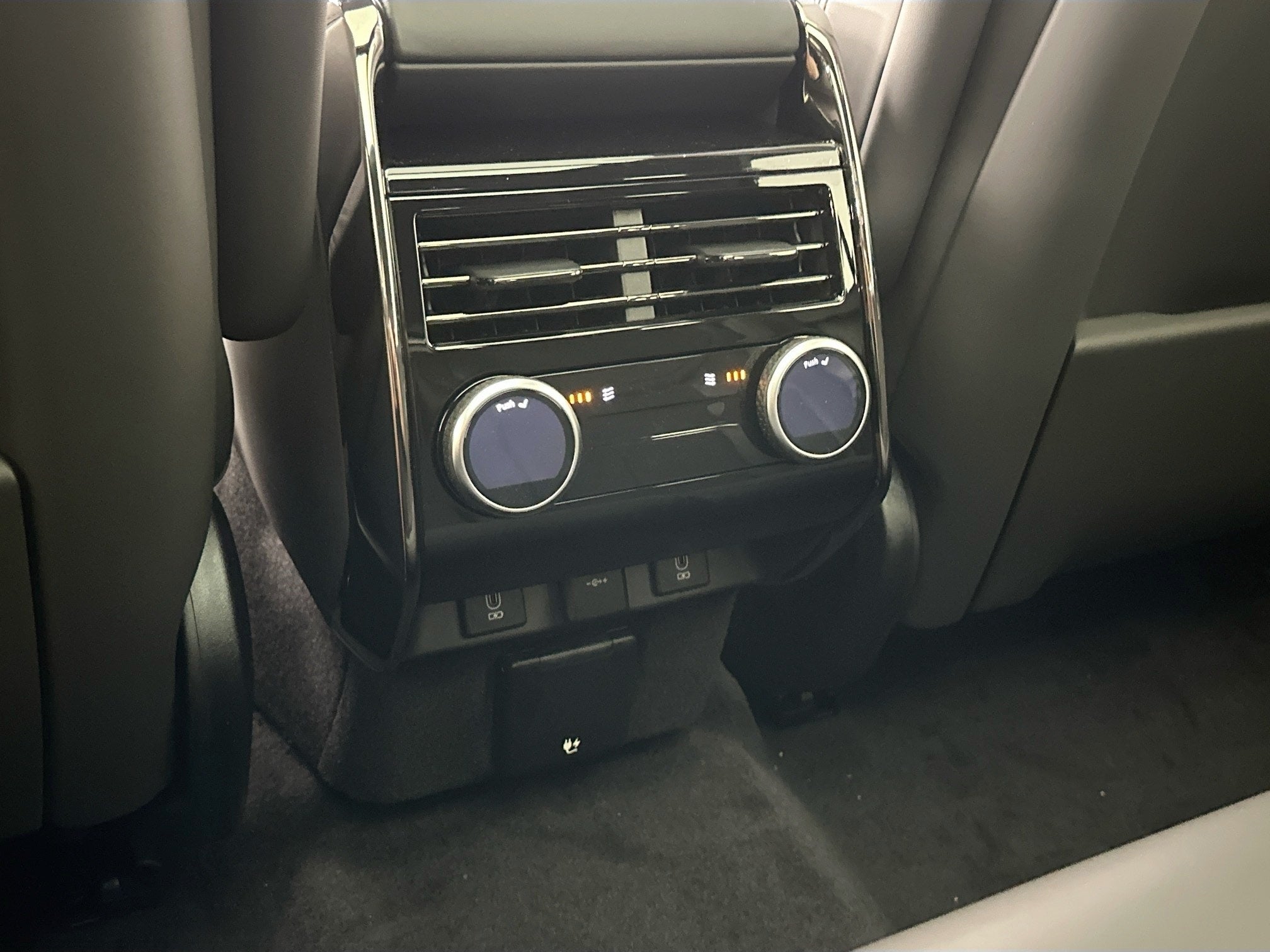 2026 Land Rover Range Rover Sport Dynamic SE