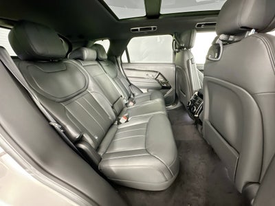 2026 Land Rover Range Rover Sport Dynamic SE