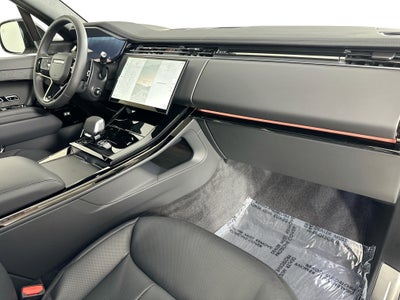 2026 Land Rover Range Rover Sport Dynamic SE