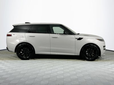 2026 Land Rover Range Rover Sport Dynamic SE